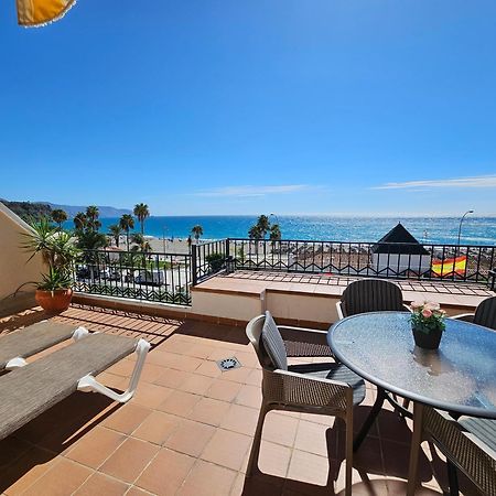 Apartament Edificio Sol Nerja Zewnętrze zdjęcie