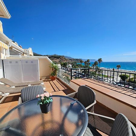 Apartament Edificio Sol Nerja Zewnętrze zdjęcie