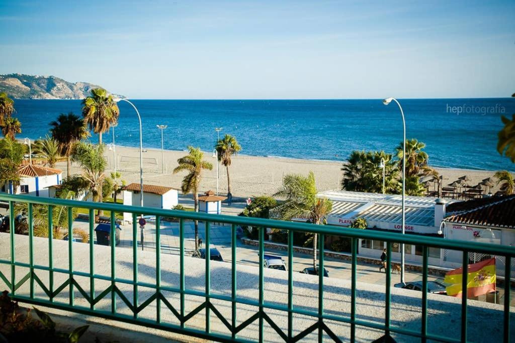 Apartament Edificio Sol Nerja Zewnętrze zdjęcie