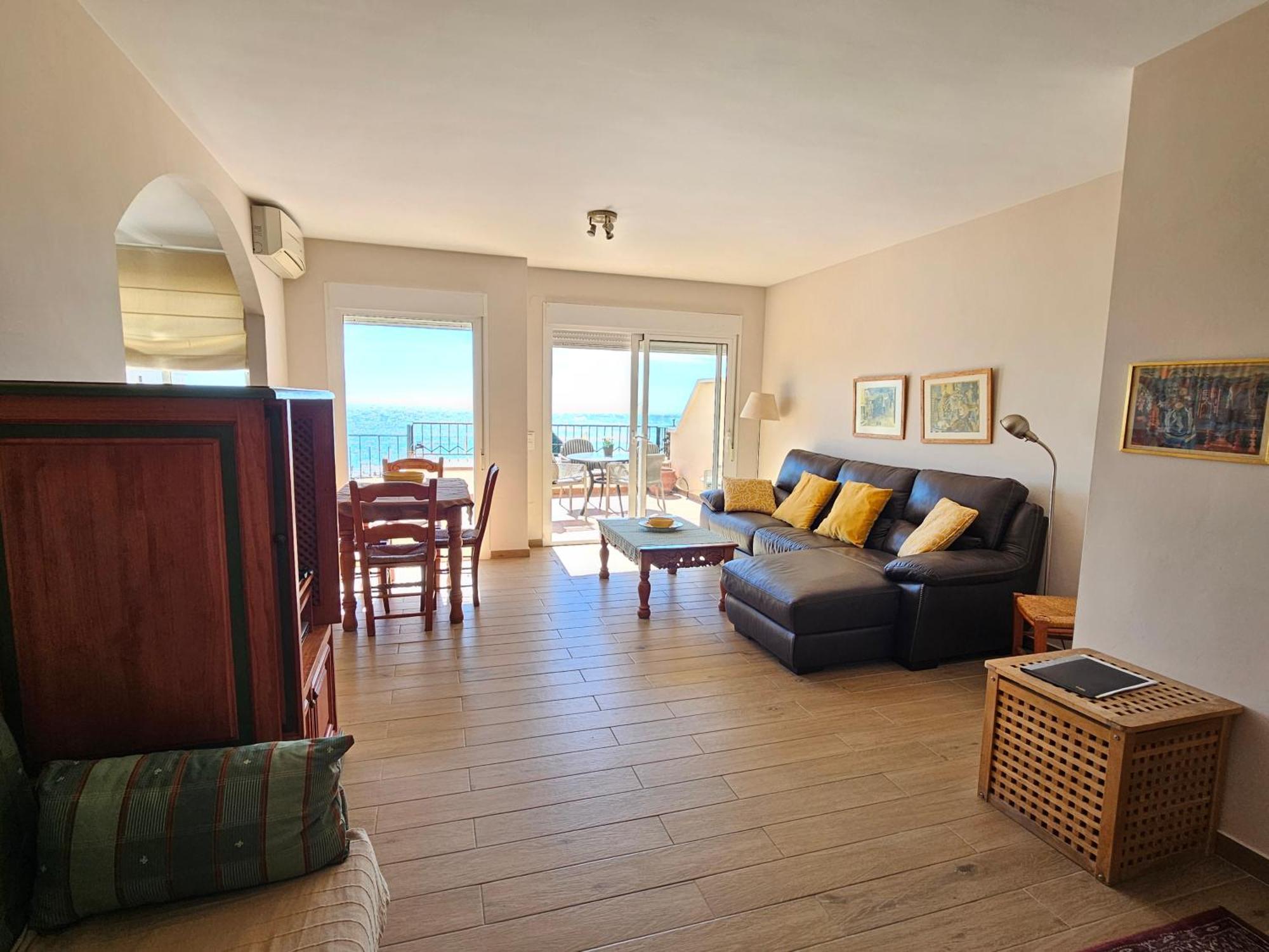 Apartament Edificio Sol Nerja Zewnętrze zdjęcie