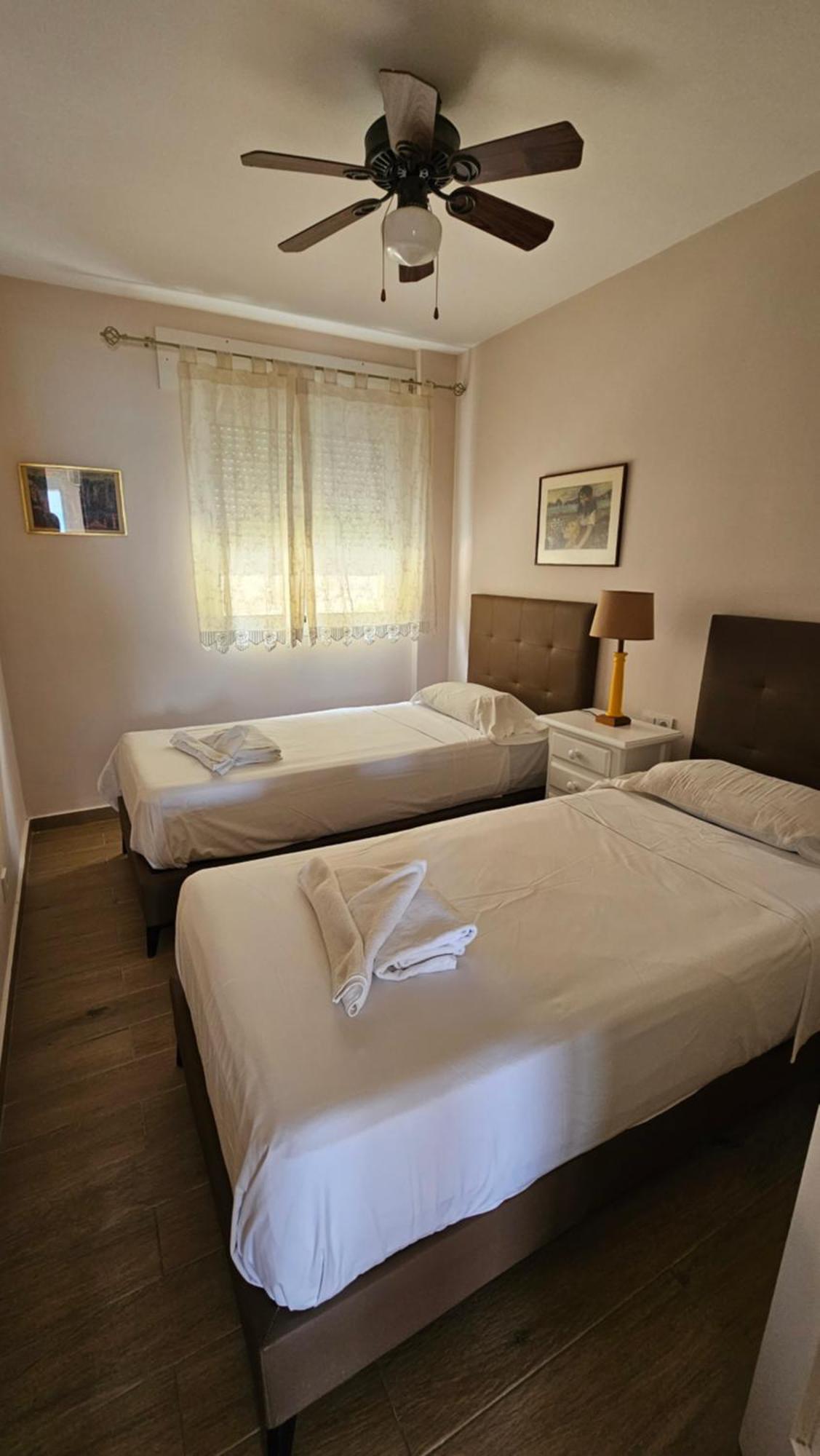 Apartament Edificio Sol Nerja Zewnętrze zdjęcie